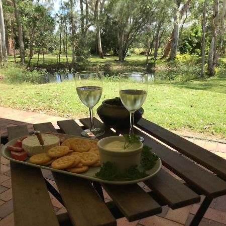 Noosa Lake Weyba Weyba Downs 외부 사진