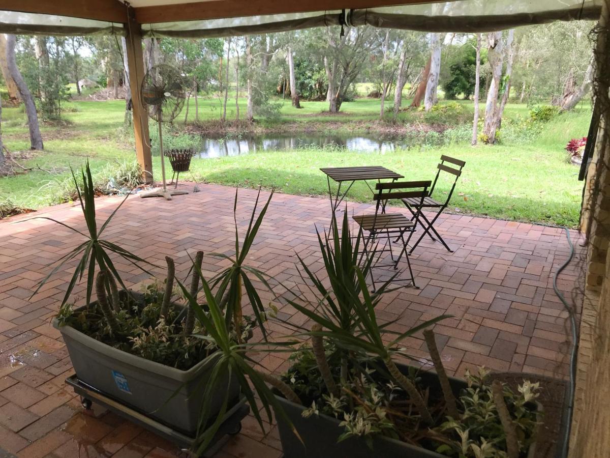 Noosa Lake Weyba Weyba Downs 외부 사진
