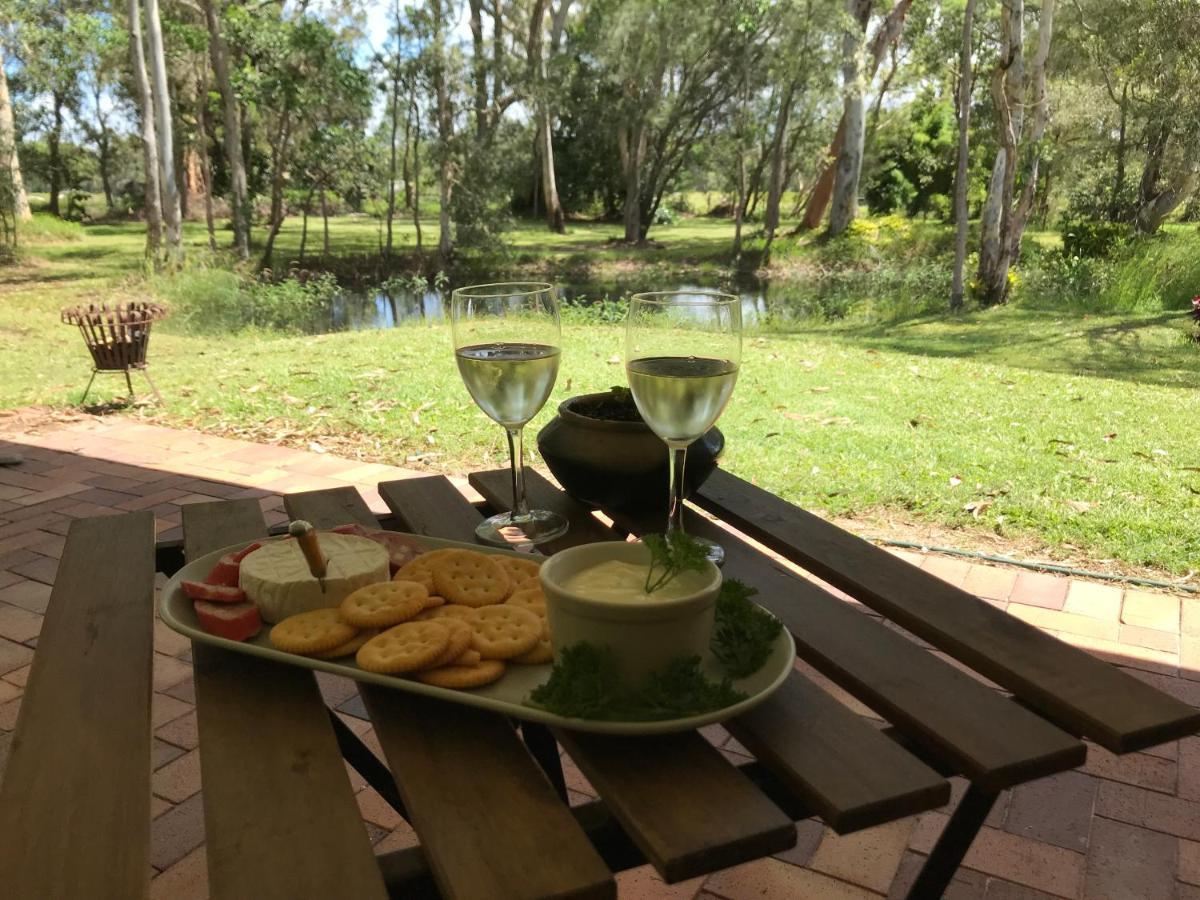 Noosa Lake Weyba Weyba Downs 외부 사진