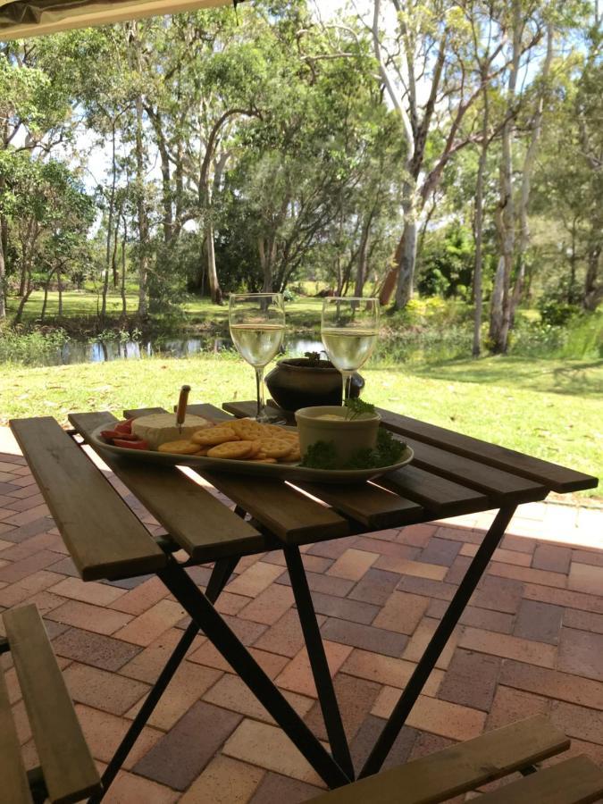 Noosa Lake Weyba Weyba Downs 외부 사진