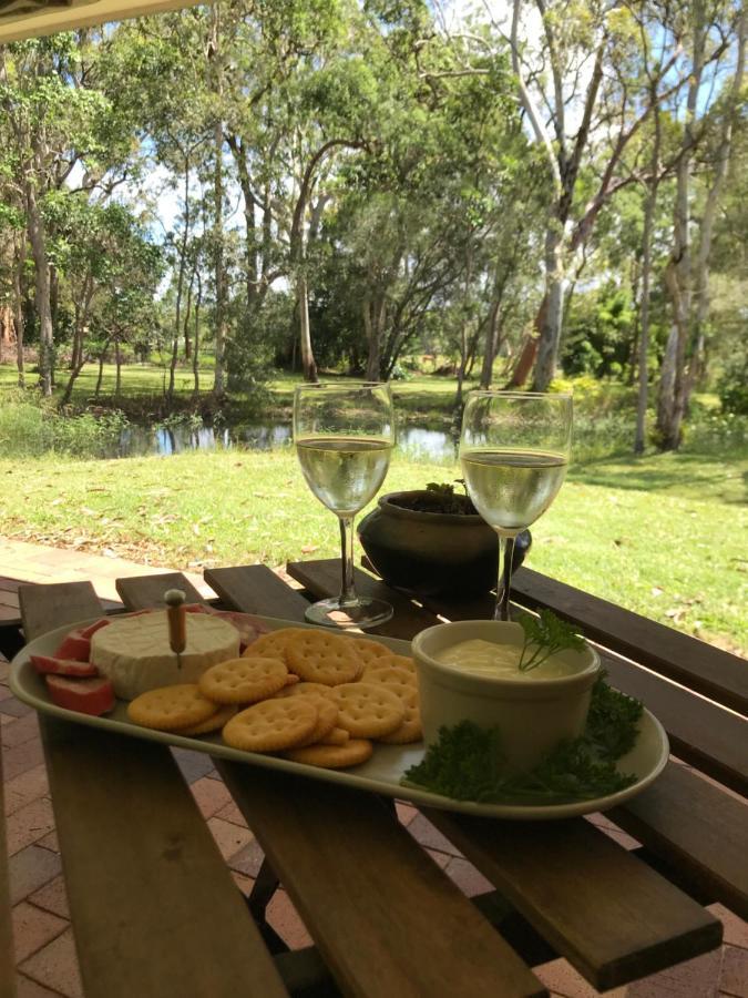 Noosa Lake Weyba Weyba Downs 외부 사진